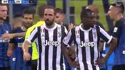 All Goals HD - Inter  2 - 3 Juventus 28.04.2018