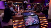 'Bejaardentehuis' Britt Dekker Bij RTL Late Night 2018. Hirarisch Fragment