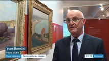 Pyrénées-Orientales : le musée d'Elne victime d'escroquerie aux faux tableaux