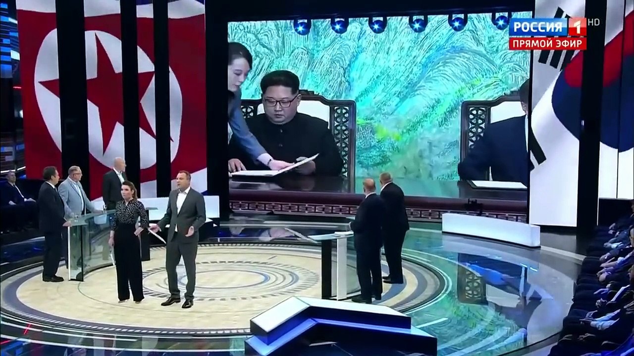 Россия прос#ала Северную Корею. Истерика кремлевских пропа&андонов.