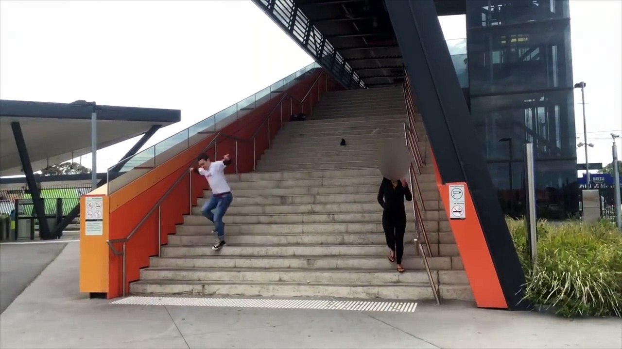 INSANE BOMB PRANK PART 8