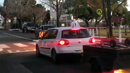 JALALS- ANGRY CHICKEN PRANK!