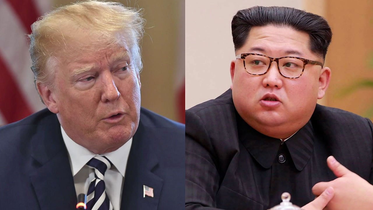 트럼프, 연일 북미 정상회담 낙관..."잘 되고 있다" / YTN