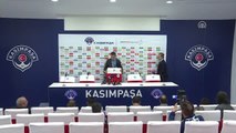 Kasımpaşa - Fenerbahçe Maçının Ardından - Aykut Kocaman