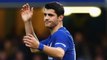 If your top scorer only has 12 goals, it's difficult - Conte fires dig at Morata
