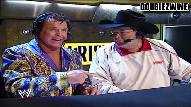 Goldberg fights 3-Minute Warning - 5-5-2003 Raw