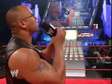 Goldberg Makes His Debut- WWE Raw, March 31, 2003