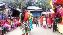 তুমি জালাইয়া গেলা মনের আগুন নিভাইয়া গেলা না,গ্রামের বিয়েতে অসাধান নাচ Bangla New Dance 2018 _ Gaye H