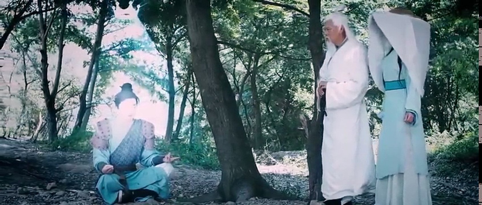 《白骨夫人大战狼妖》武侠电影2018 - 主演: 于利 / 马德华 / 罗家英 / 张宝雯 part 2/2