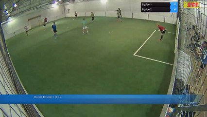 But de Equipe 1 (6-4) - Equipe 1 Vs Equipe 2 - 27/04/18 21:00 - Loisir Poitiers - Poitiers Game Parc