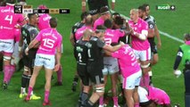 Grosses tensions entre les joueurs du Stade Français et de Brive