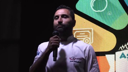 '4. Ulusal Aşçılık Kampı' sona erdi - BOLU