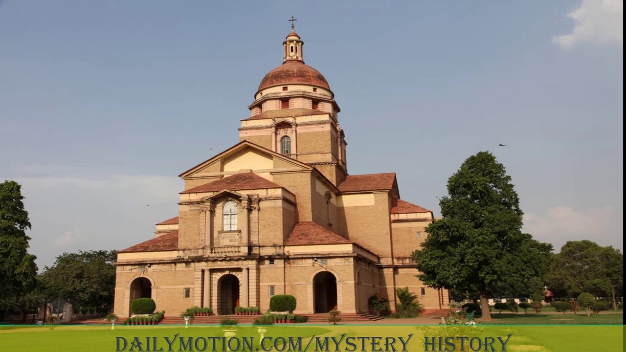 Cathedral Church of The Redemption ( English )
