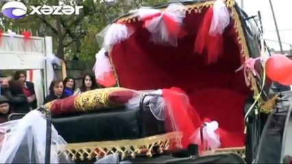 Oğuzda maraqlı toy - Gəlin faytonu seçdi - VİDEOMoNİ Xalça Yuma 1.5 azn 051 / 070 755 5552; 012 409 1515 / 2020 / 0801;