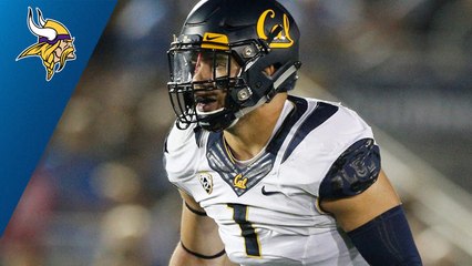 Vikings select Devante Downs No. 225 in the 2018 NFL Draft