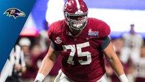 Ravens select Bradley Bozeman No. 215 in the 2018 NFL Draft