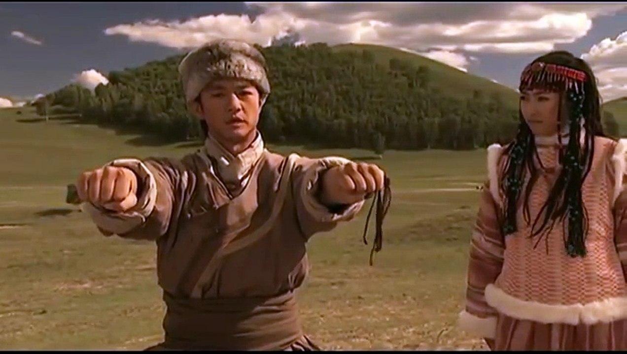 มังกรหยก ภาค 1 (ก๊วยเจ๋ง) 2003 ภาค 1 ตอนที่ 2-4