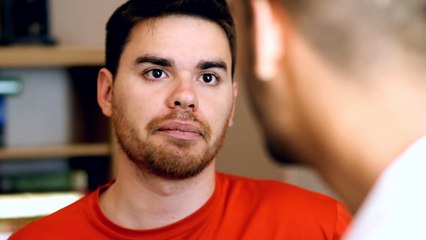 White Guy Speaks Hindi Zaid Ali