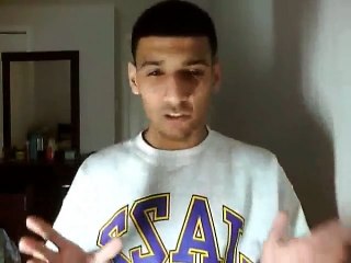 Valentines Day is STUPID Zaid Ali