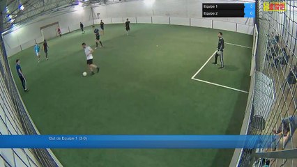 But de Equipe 1 (3-0) - Equipe 1 Vs Equipe 2 - 27/04/18 22:46 - Loisir Poitiers - Poitiers Game Parc
