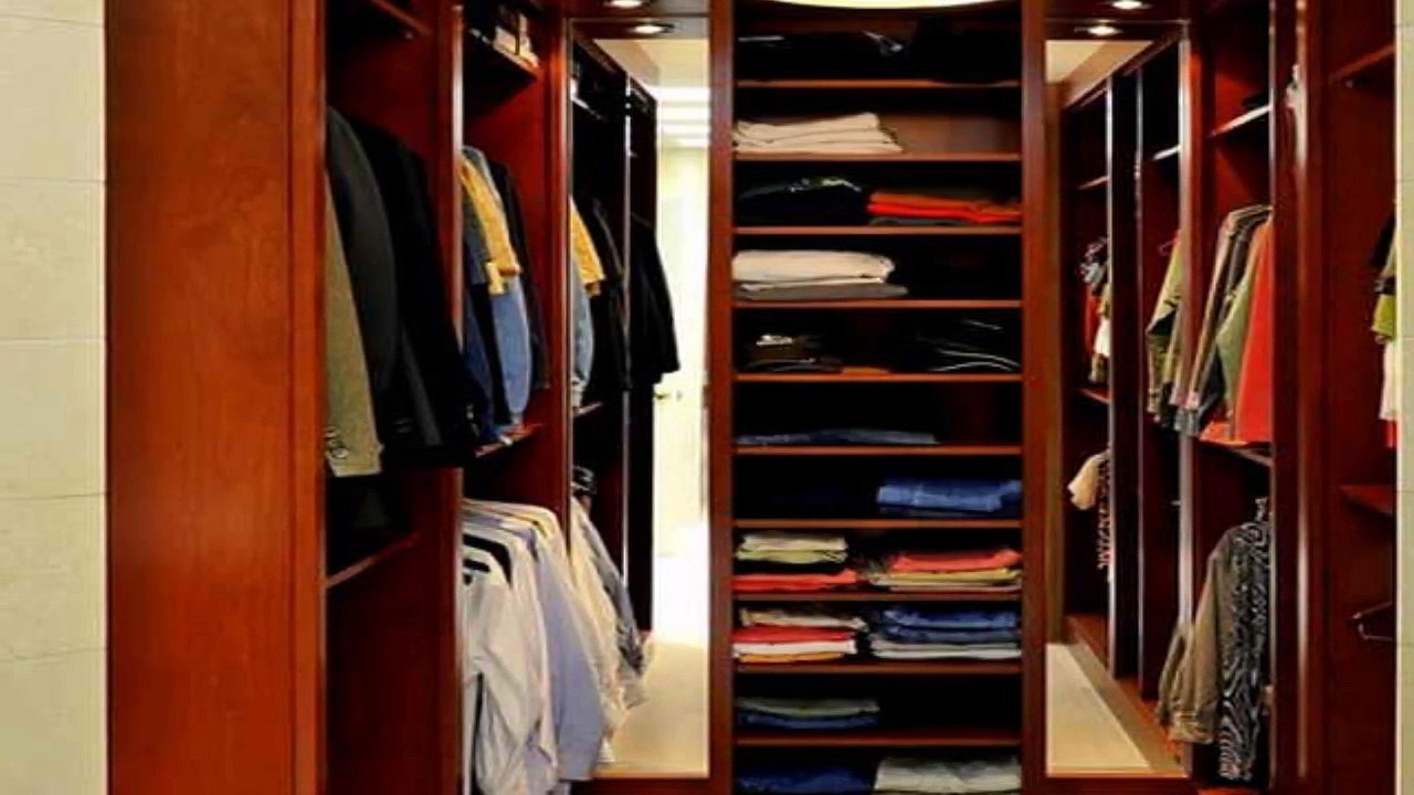 Small Wardrobe Designs for Bedroom Ideas