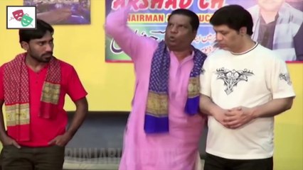 Punjabi Jugtain | Best of Amanat Chan,Zafri Khan, Iftikhar Thakur | Episode 4