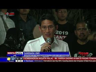 Sandi Berharap Sekber Gerindra-PKS Bangun Pemerintahan Bersih