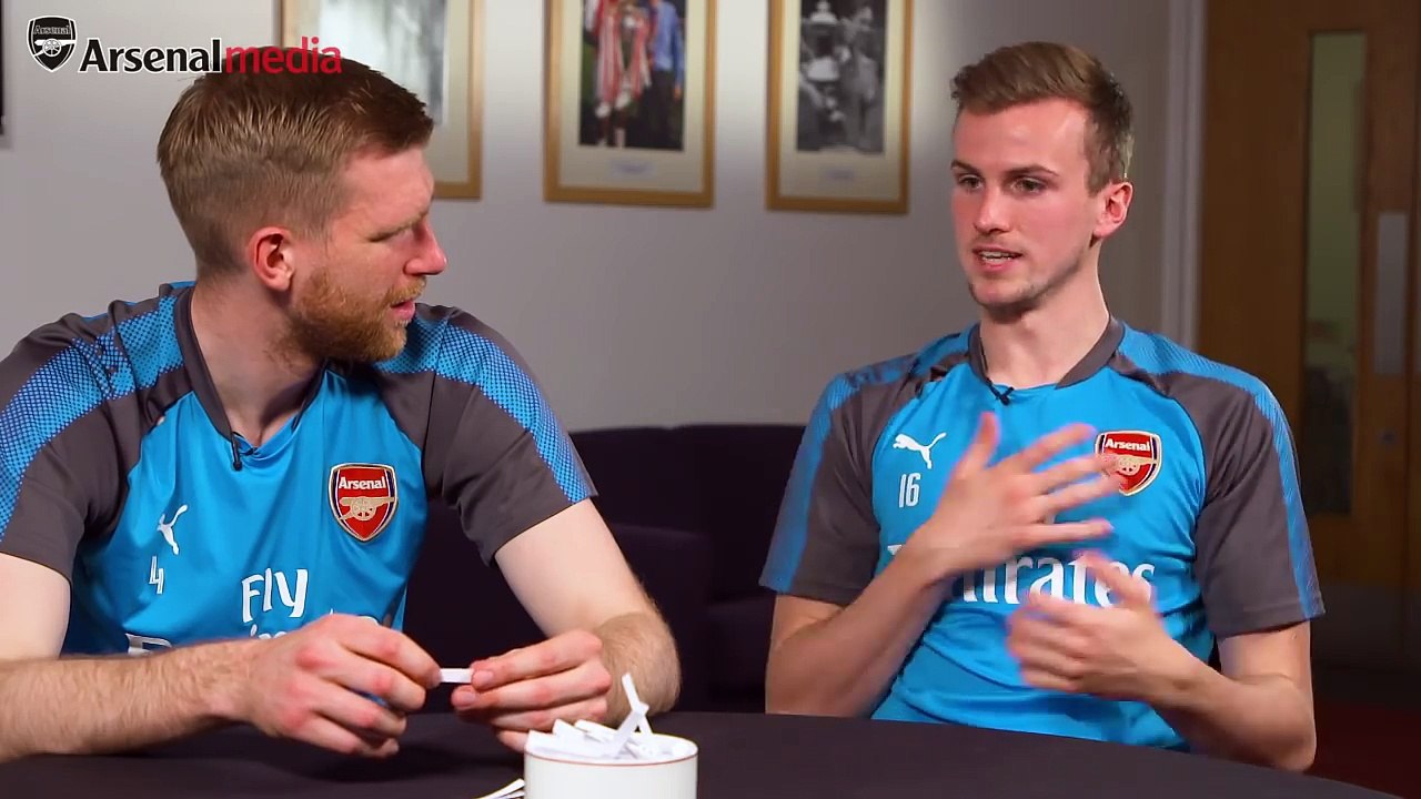Bellerin v Mertesacker v Holding | Defenders debate