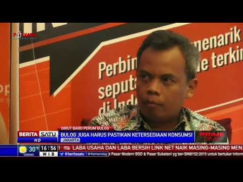 Jadi Dirut Bulog, Buwas Diingatkan Jaga Stok Pangan