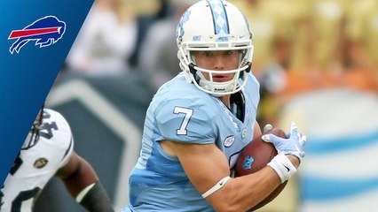 Bills select Austin Proehl No. 255 in the 2018 NFL Draft