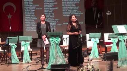 Bodrum'da "Zeki Müren'i Anma Bahar Konseri" - Muğla