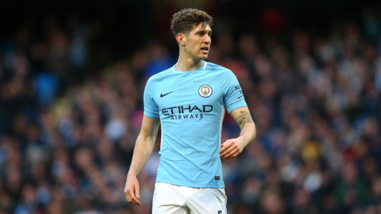 'He's a f***ing amazing guy' - Guardiola rubbishes Stones transfer rumours