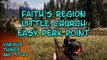Far Cry 5 Faith's Region Little Church Easy Perk Point
