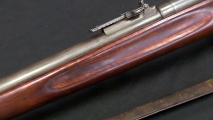 Forgotten Weapons - Danish 1889 Krag-Jorgensen