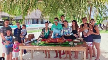 It's VIC SOTTO's 64th BIRTHDAY Celebration in SIARGAO with Whole FAMILY!! Ang saya!