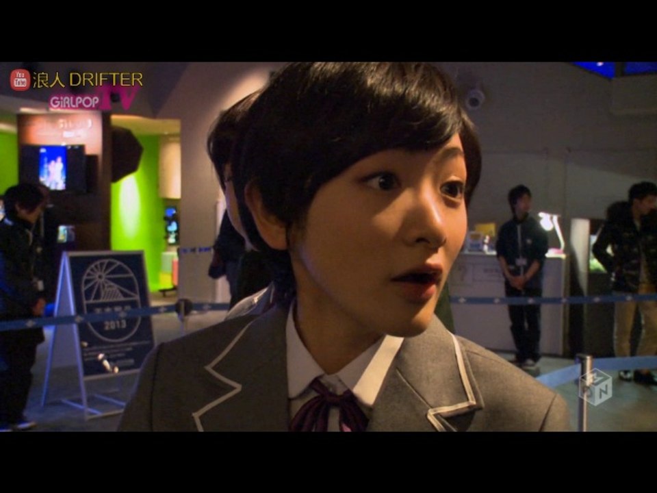 130209 GiRLPOP TV【乃木坂46 生駒里奈 和田まあや 大和里菜】