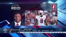 NFL Draft: Houston Texans Select S Justin Reid No. 68th pick