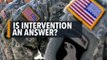 Humanitarian Intervention, Is It An Answer?