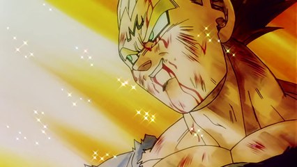 ZeroMic - Il Sacrificio di Vegeta [ITA]