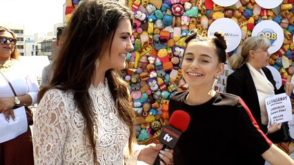 Sky Katz Interview 2018 WE ALL PLAY FUNdraiser Event
