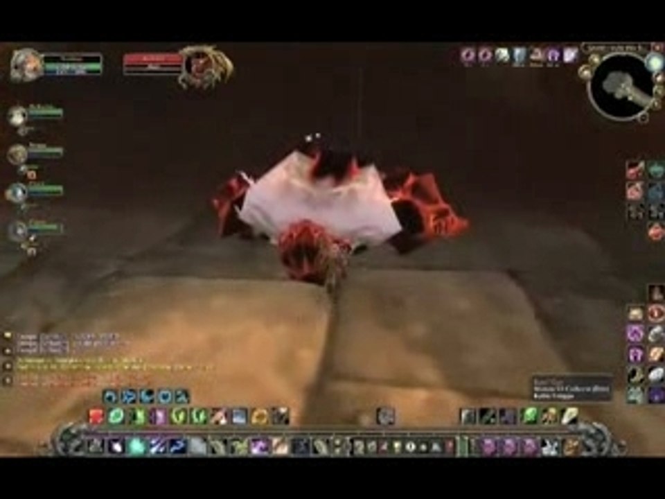 WoW- Donjon BlackRock