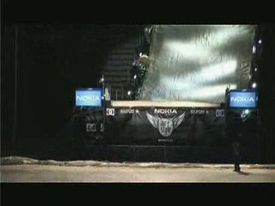 Air & Style 2007 Snowboard Final Bang Pearce Benedek Horgmo