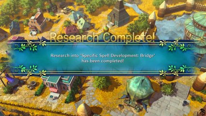 Ni No Kuni 2 ep 19 The red red rose