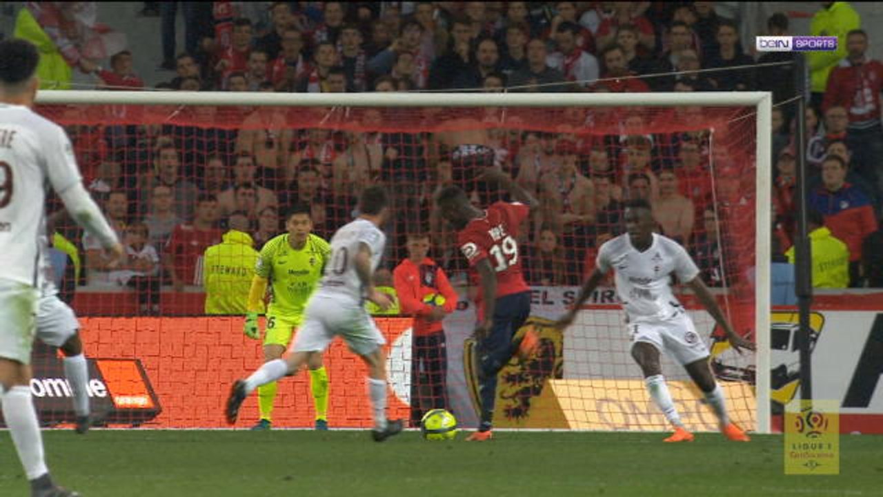 Lille 3-1 Metz