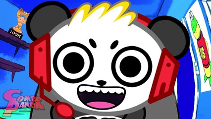 Nintendo Labo Piano Toy Cardboard Craft Let's Play with Combo Panda