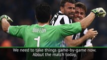 Juventus will need to win all remaining games to win title - Allegri
