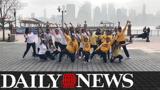 Flash Mob International Dance Day 2018