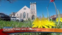 Historic Church Turned into Luxury Condos