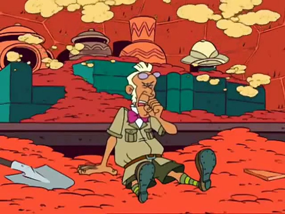 Lucky Luke Ep 48 - The talisman of the great nose