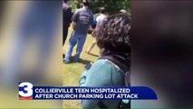 Tennessee Teen Attacked by Group of Boys in Church Parking Lot